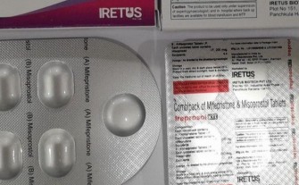 Zamawianie tabletek aborcyjnych poronnych.