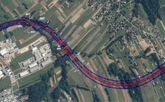 Myślenice. Północna obwodnica miasta w fazie koncepcji. Było spotkanie z projektantami