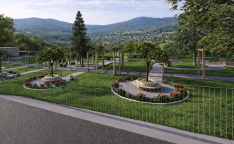 Sułkowice. Są pieniądze na rewitalizację parku w Rynku. Prace ruszą w tym roku