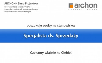 Specjalista ds. Sprzedaży