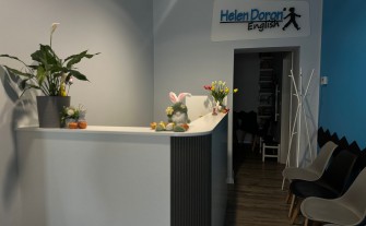 Praca w sekretariacie szkoły językowej