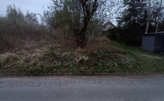 Działka rolna Myślenice