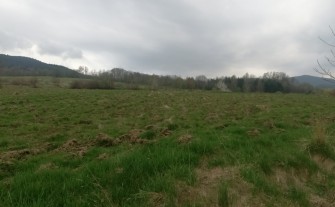 Wiśniowa 40a budowlane