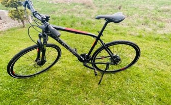 Rower Górski Trekkingowy Kross Evado 5.0