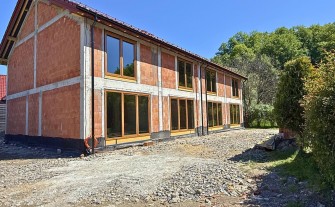 NOWOŚĆ POD KRAKOWEM. Apartamenty Podzamcze w centrum Dobczyc