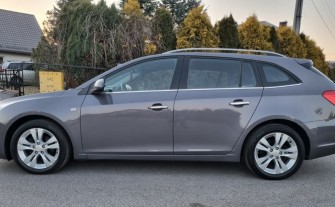 Chevrolet Cruze SW kombi; 2013; 2.0 VCDI; 163 KM