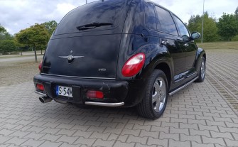 Chrysler Pt Cruiser Automat Gaz 2.0 16v Godny Polecenia
