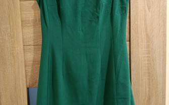 Elegancka sukienka koktajlowa