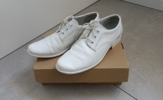 Buty komunijne rozmiar 35