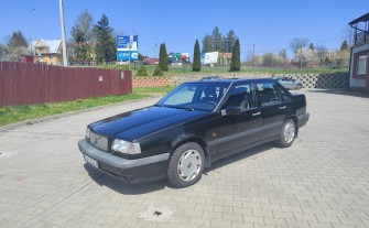 Volvo 850 2.5 20v benzyna