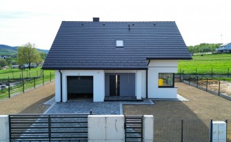 Został już tylko jeden! Na Sprzedaż Komfortowy Dom pod Myślenicami.