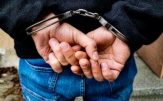 Cztery osoby poszukiwane zatrzymane w weekend przez myślenicką policję