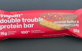 Vilgain Double Trouble Protein Bar