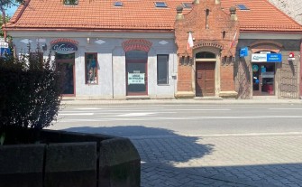 Wynajem lokalu Myslenice