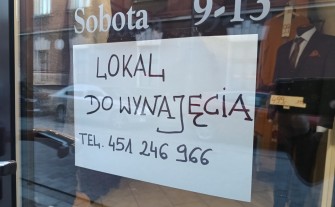 Lokal do wynajęcia