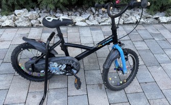 Rowerek b-twin