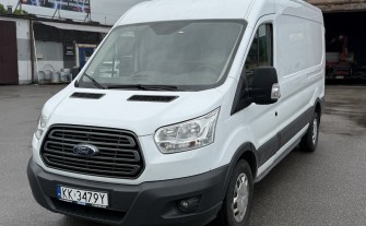 Wynajem Busa Dostawczego Ford Transit