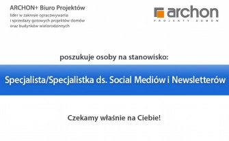 Specjalista/Specjalistka ds. Social Mediów i Newsletterów