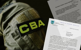 Myślenice: Zastępca burmistrza odpowiada na pytania dotyczące działań CBA na terenie gminy