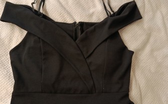 Elegancka maxi hiszpanka