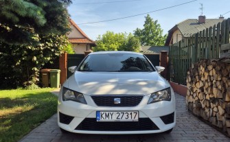 Seat leon III Tsi