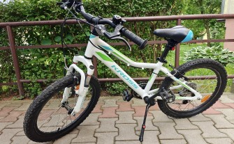 Sprzedam rower KROSS LEA MINI koła 20"