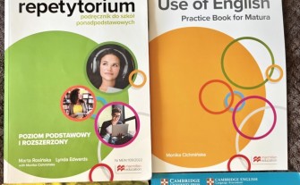 Podręczniki do języka angielskiego do liceum, technikum klasa 4.