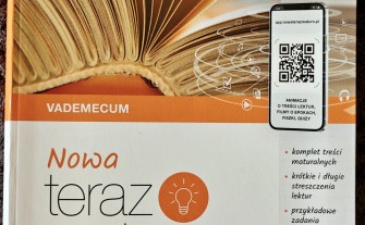 Teraz matura vademecum język polski
