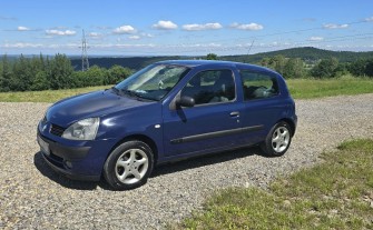 Reno Clio II 1.2  2004 r
