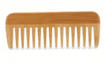 Bamboo Comb - Grzebień do włosów