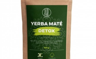 Yerba Mate - Oczyszczanie Organizmu