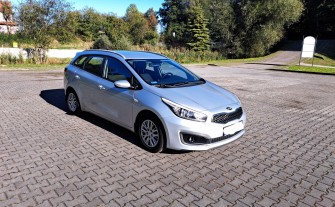 Kia Ceed 1.6 110KM