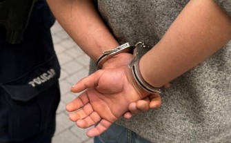 Myślenice. Ukradł samochód. Policjanci znaleźli go następnego dnia