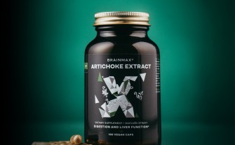 BrainMax Artichoke Extract - Na Cholesterol