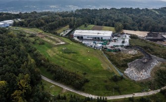 Borzęta. Smród z wysypiska ciągnie się od dwóch tygodni. Czym oddychają mieszkańcy?