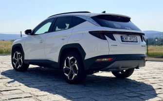 Hyundai Tucson 1.6 T-GDi Platinum 2WD