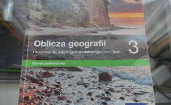 Oblicza geografii 3, zakres podstawowy
