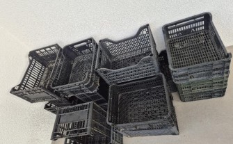 Skrzynki plastikowe