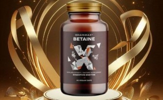 BrainMax Betaine - Wspomaga Trawienie