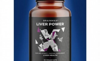 BrainMax Liver Power - kompleksowe wsparcie wątroby