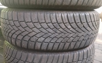 Opony zimowe Bridgestone