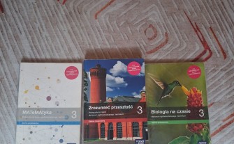 Sprzedam podręczniki