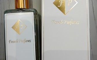 Woda toaletowa Francuskie Perfumy Nr 561
