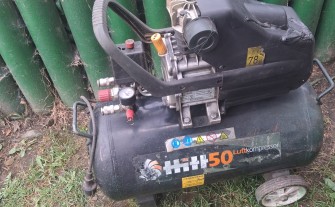 Kompresor 50 l do 8 bar