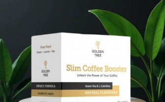 Slim Coffee Booster - Spalacz Tłuszczu