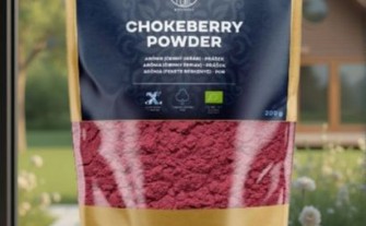 Chokeberry Powder - Układ Krążenia krwi