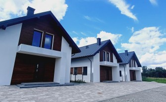 Dom Zarabie Osieczany