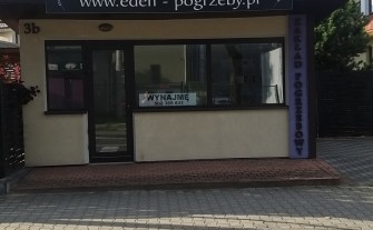 Wynajmę lokal użytkowy