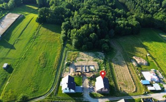 Został już tylko jeden! Na Sprzedaż Komfortowy Dom pod Myślenicami.