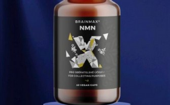 BrainMax eNeMeN - Mononukleotyd Nikotynamidowy